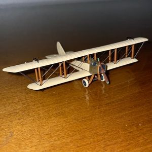 [Hallmark] 1917 Curtiss JN-4D “Jenny” Ornament